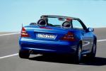 Mercedes-Benz SLK-Class 1998 года